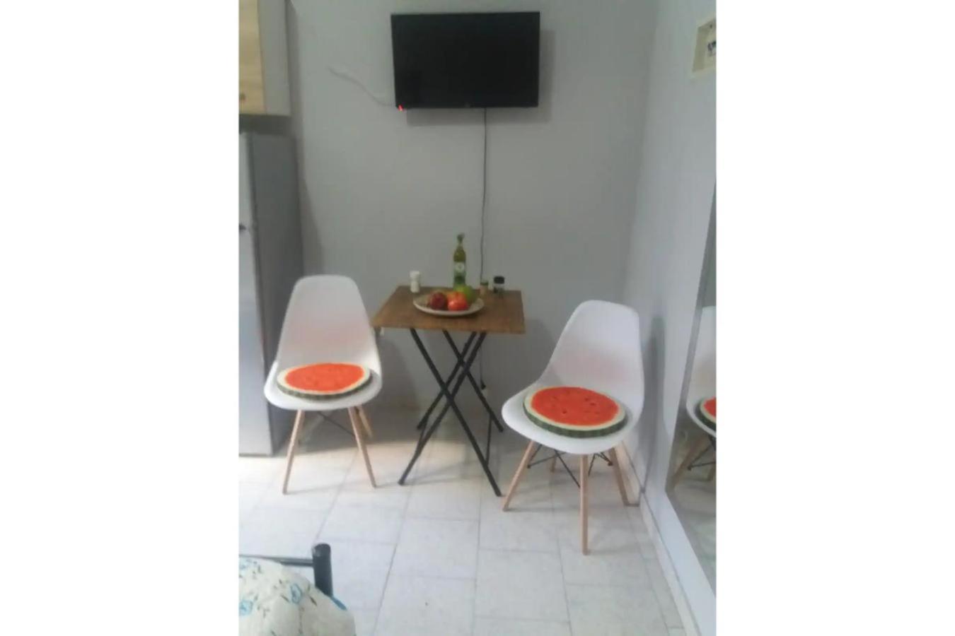 Olga Studios Candia Esterno foto