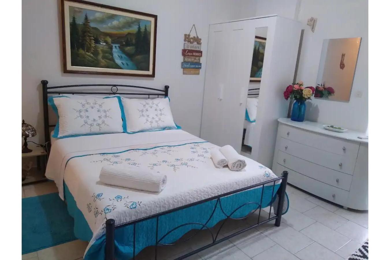 Olga Studios Candia Esterno foto